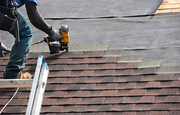 Licensed Storm Damage Roof Repair service in Charlotte, MI - Brentwood Metal Roofing